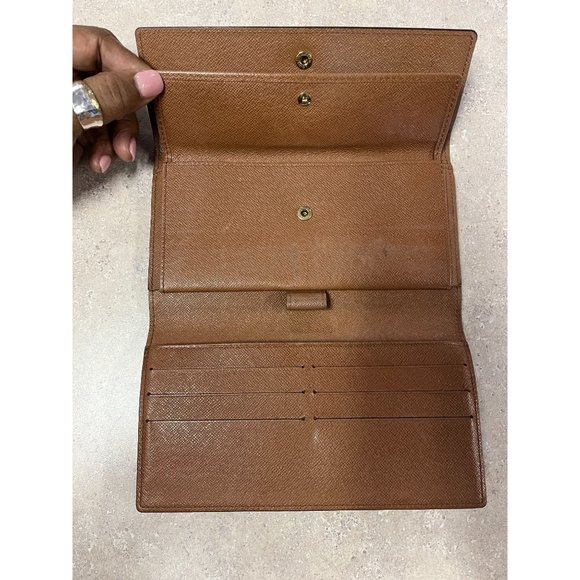 Louis Vuitton Porte Tresor International wallet - Picture 4 of 6